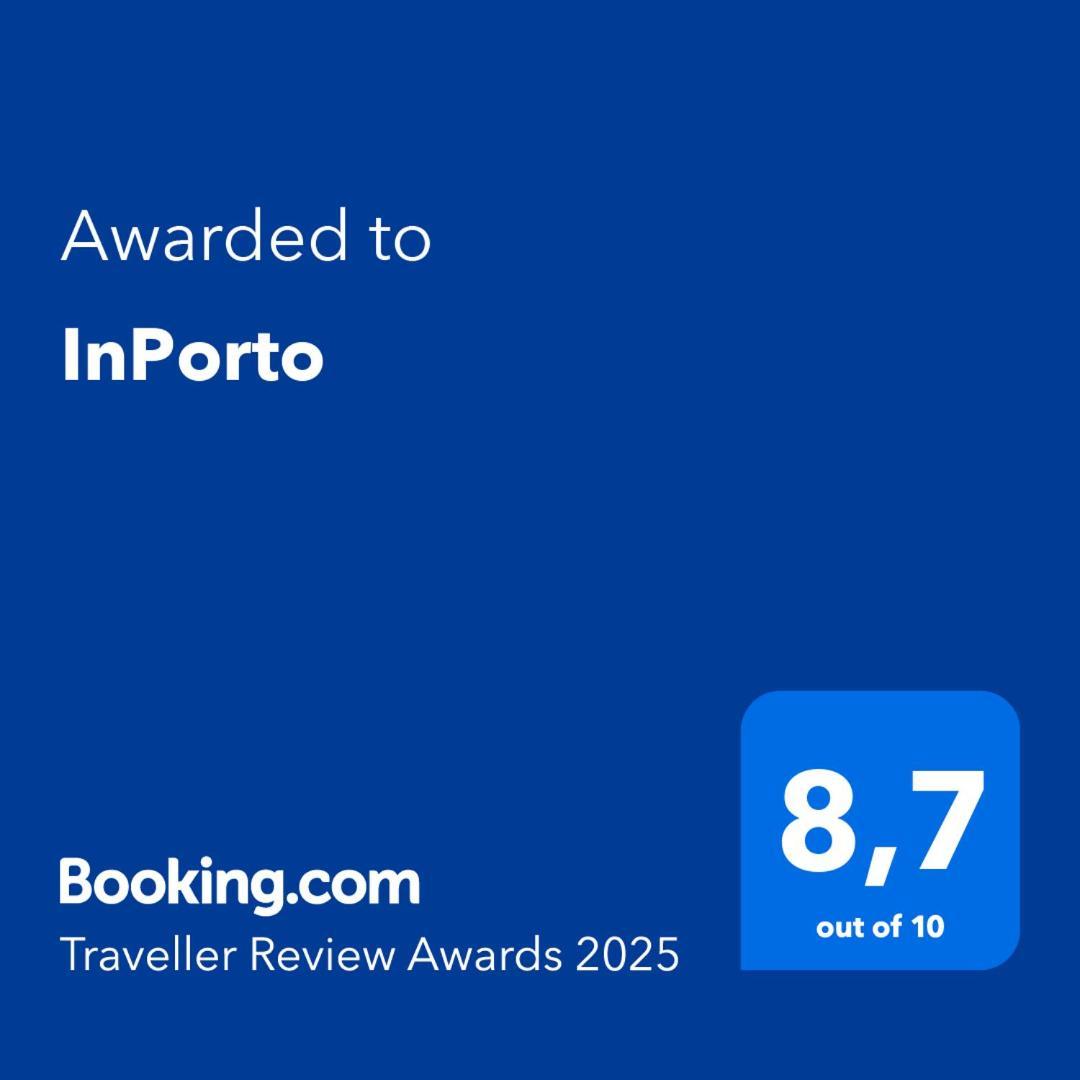 Inporto Apartment ภายนอก รูปภาพ